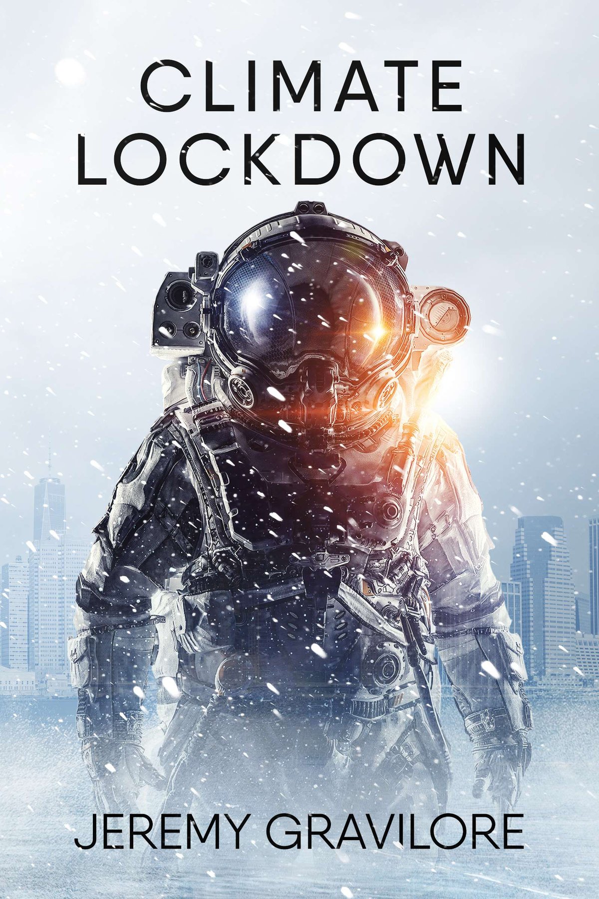 Cover of Climate Lockdown (2025)