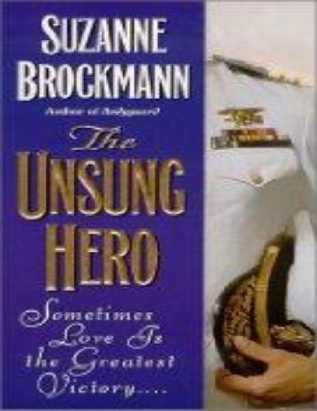 Cover of The Unsung Hero