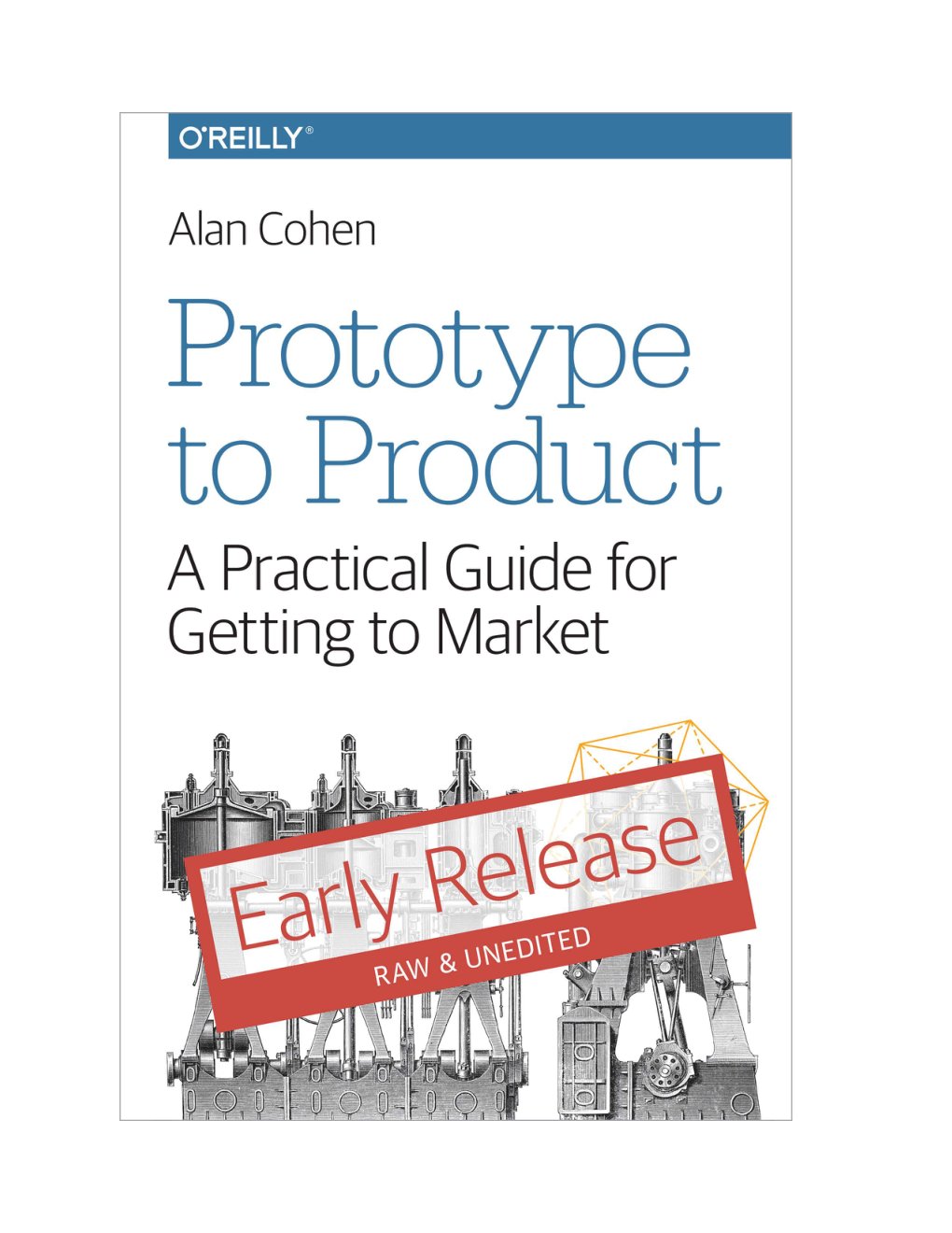 Cover of prototype to product