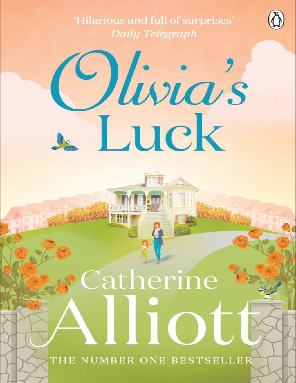 Cover of Olivia's Luck