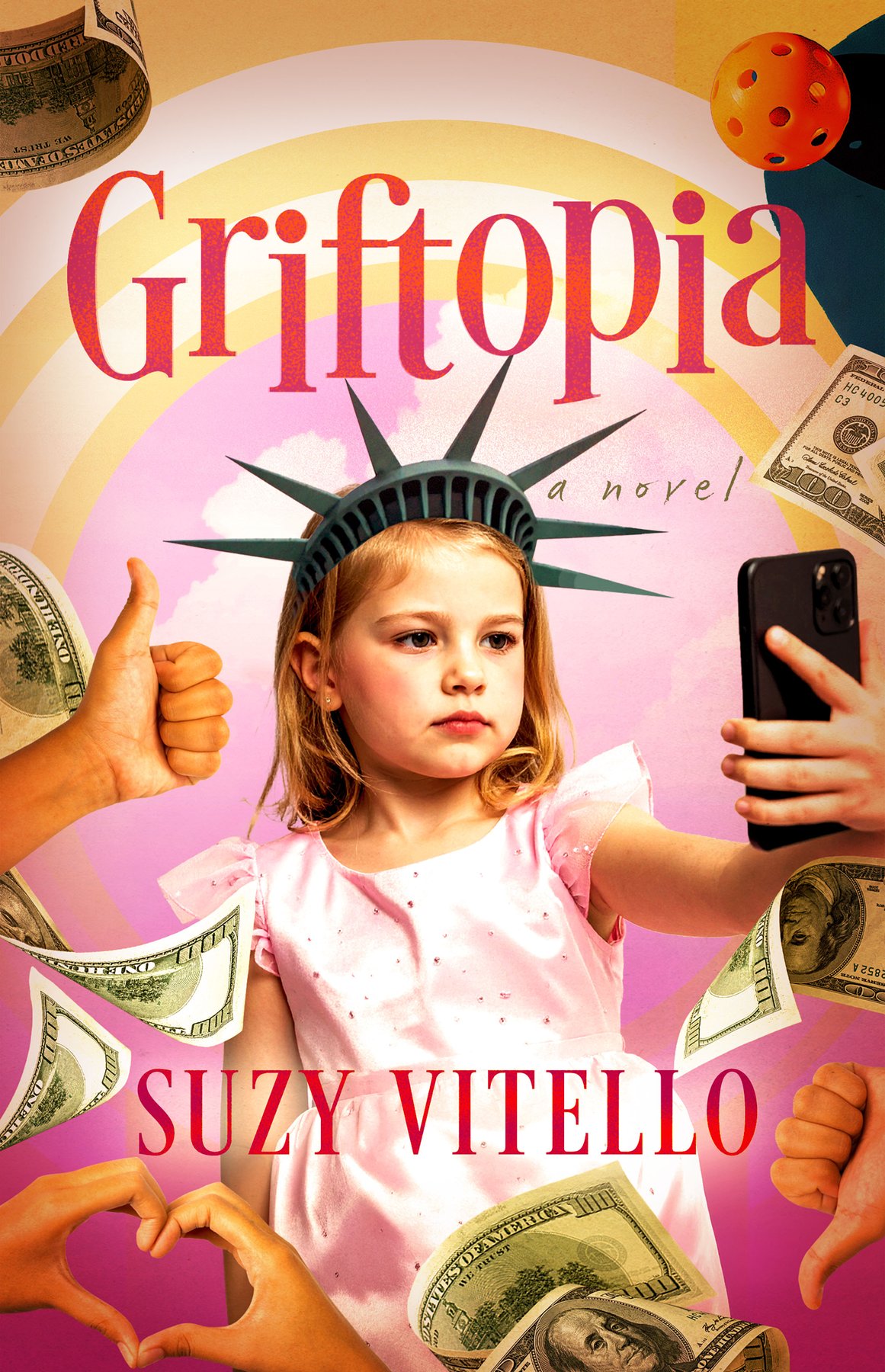 Cover of Griftopia (2016)
