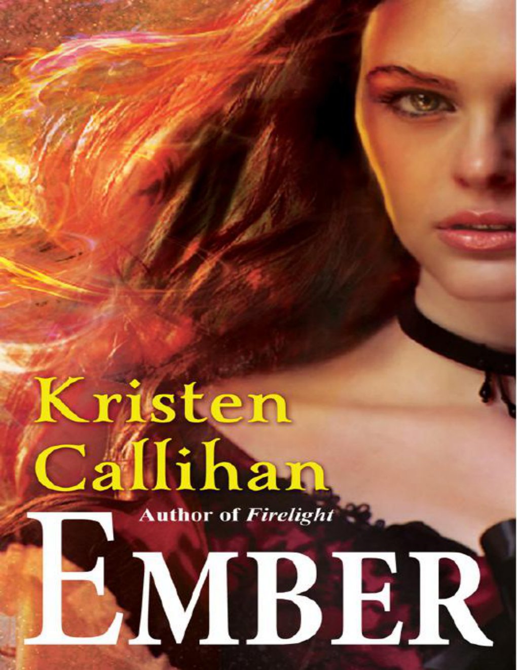 Cover of Ember: A prequel to Firelight