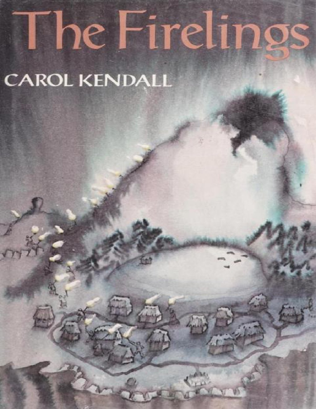 Cover of The Firelings