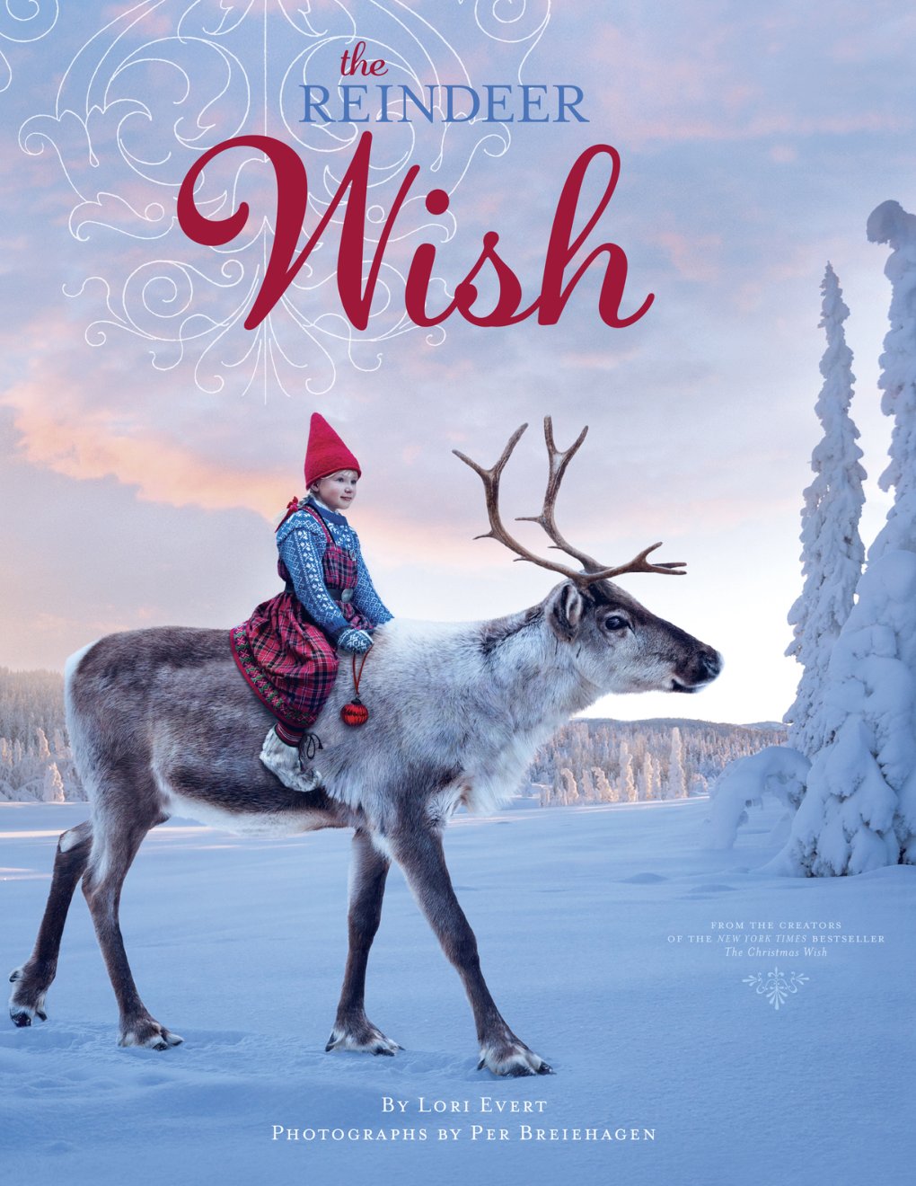 Cover of The Reindeer Wish