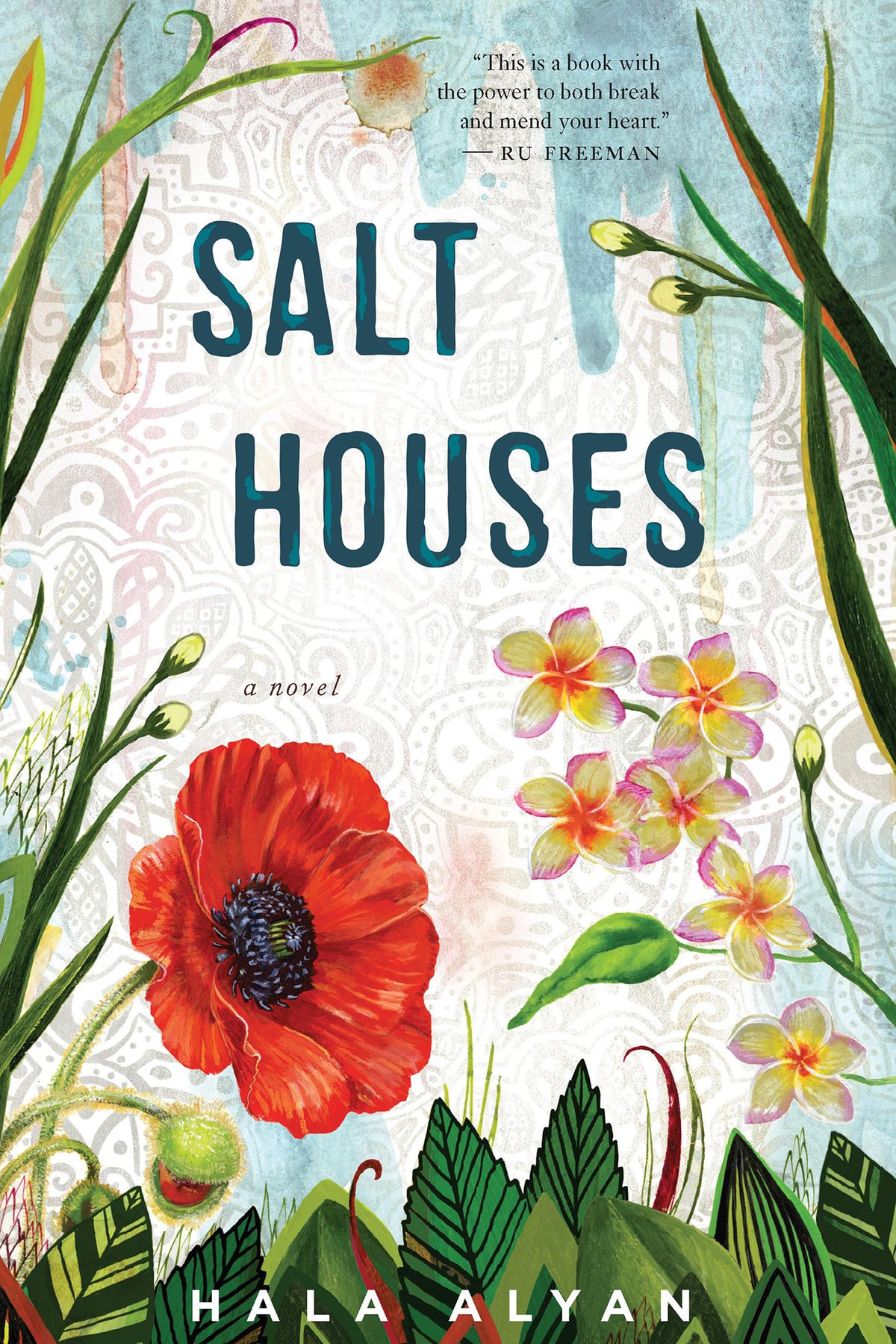 Cover of Salt Houses