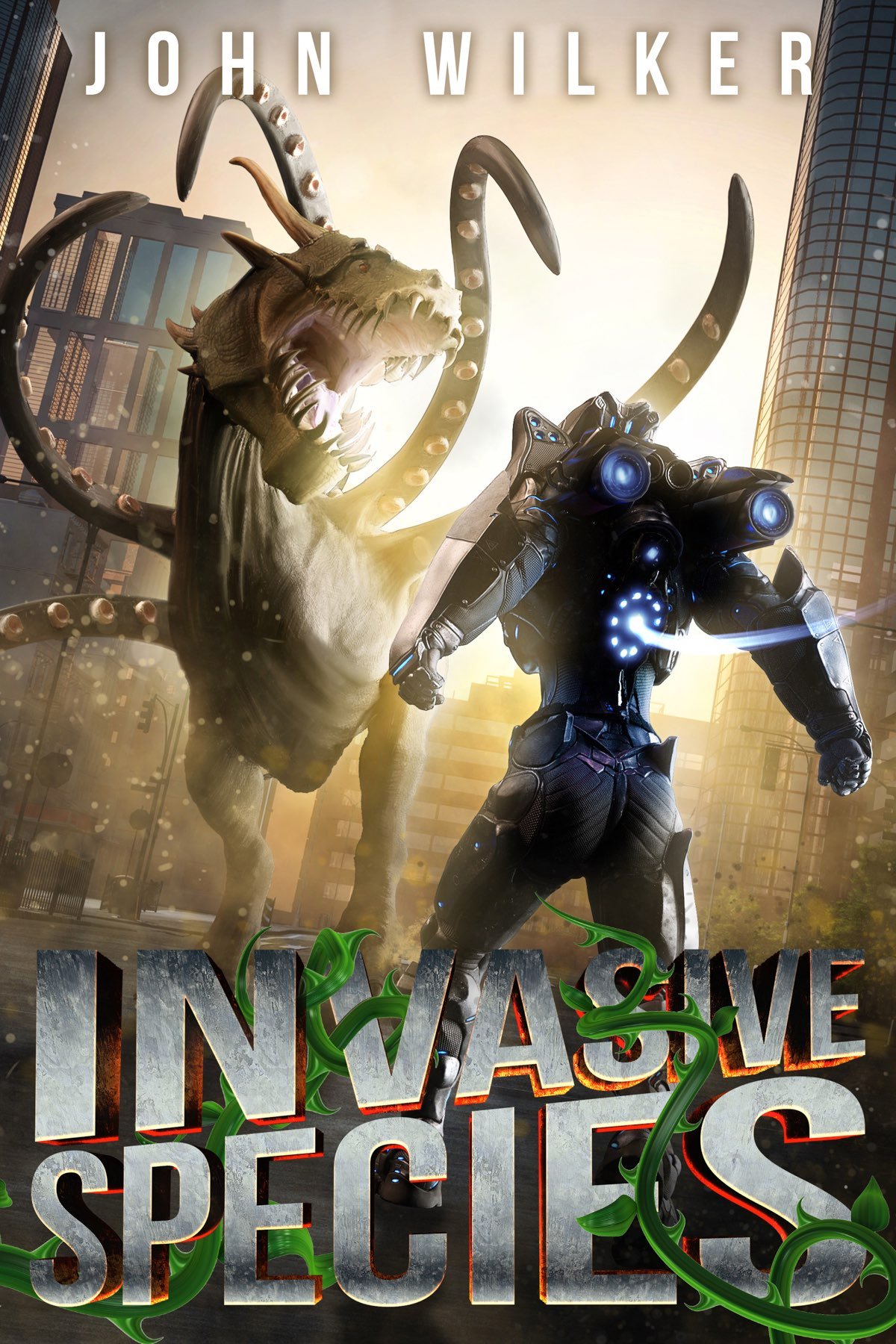Cover of Invasive Species