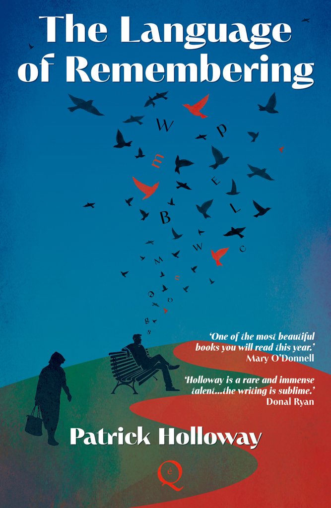 Cover of The Language of Remembering