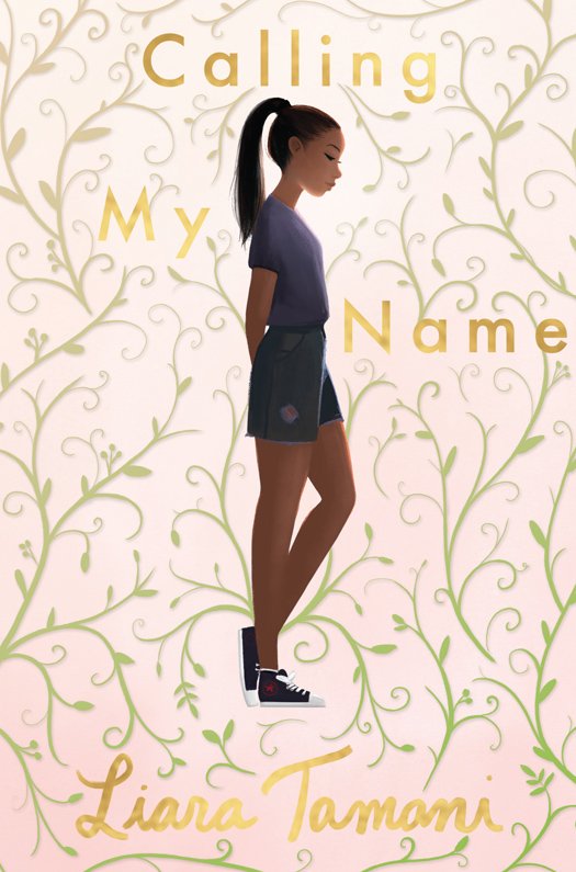 Cover of Calling My Name
