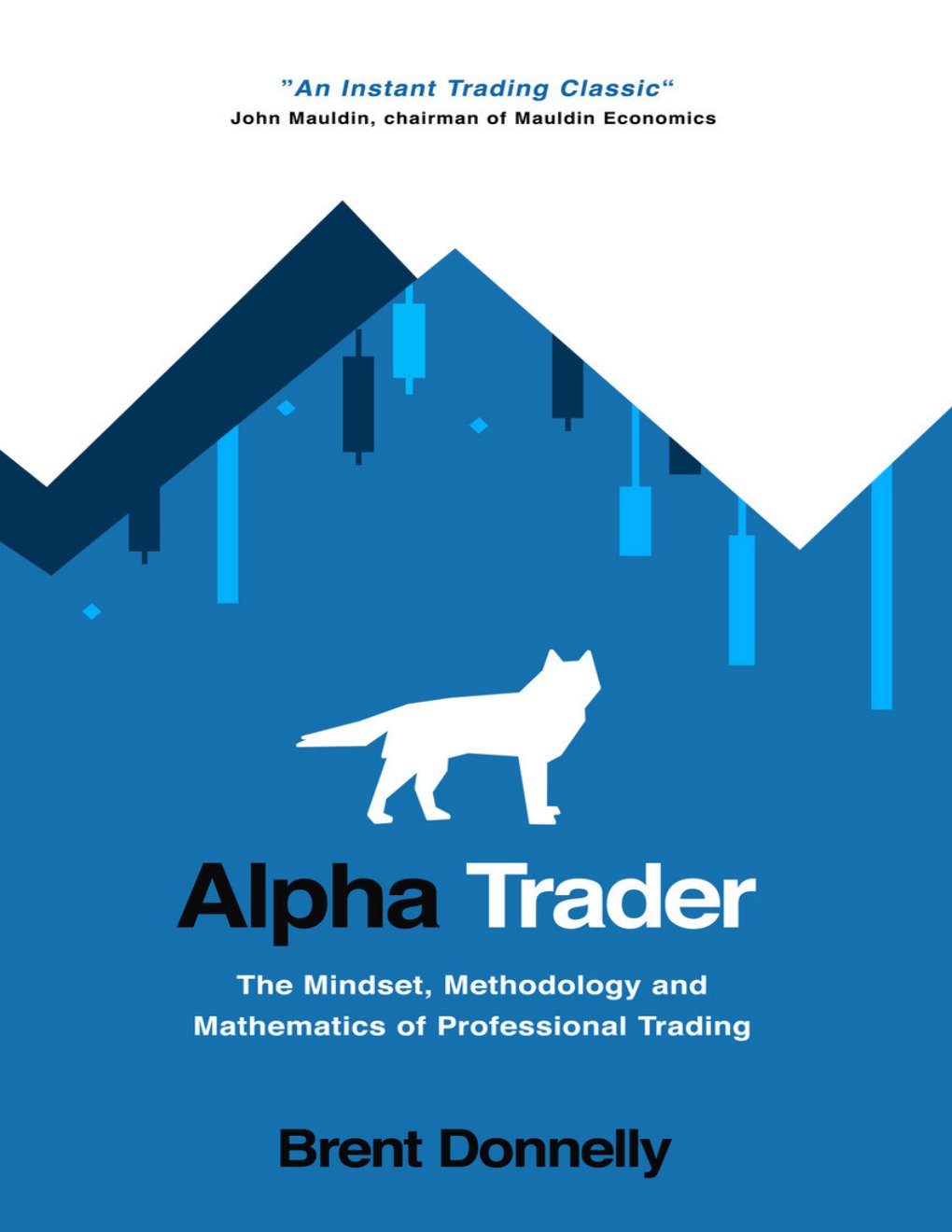 Cover of Alpha Trader