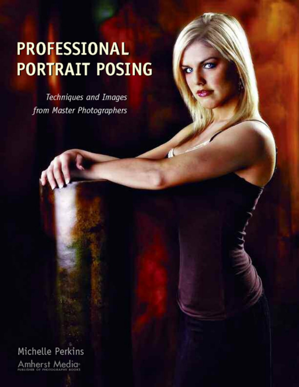 Cover of Professional Portrait Posing