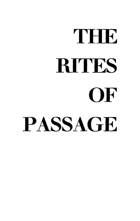 Cover of RITES