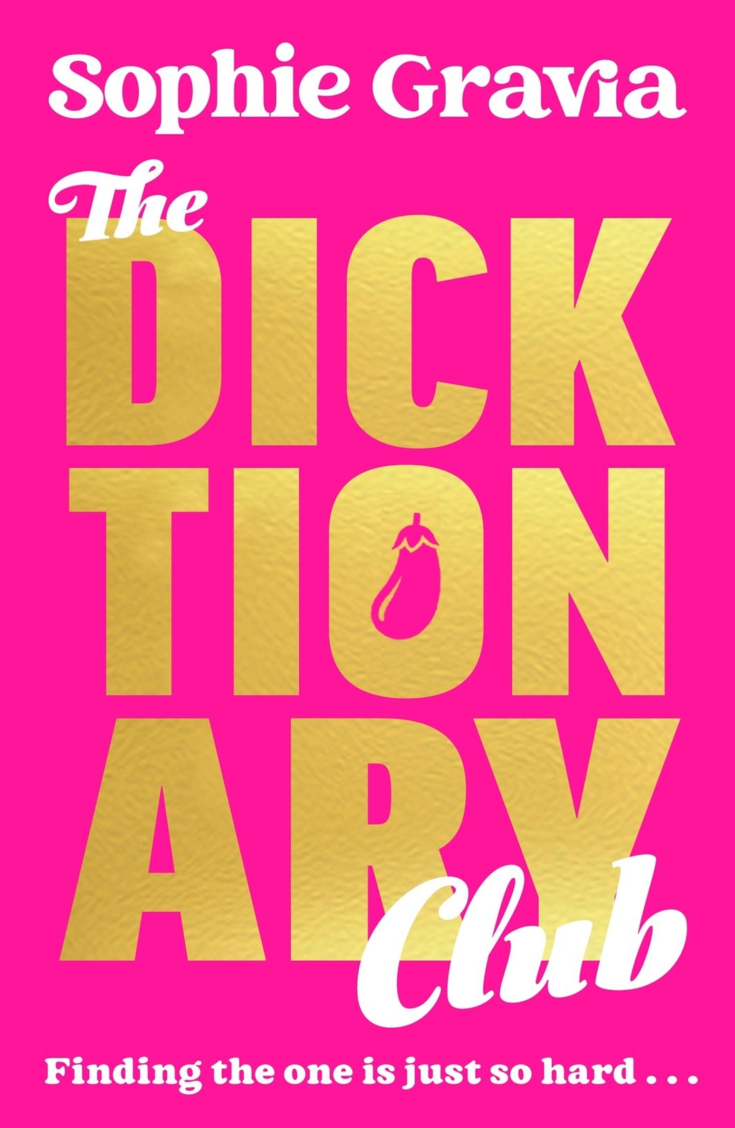 Cover of The Dicktionary Club