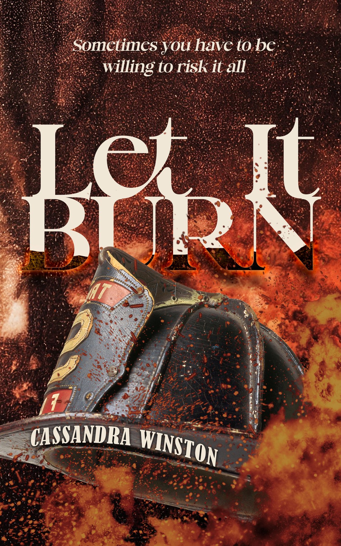 Cover of Let it Burn (2026)
