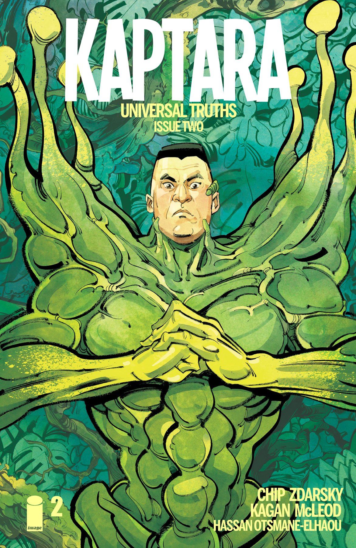 Cover of Kaptara: Universal Truths #2