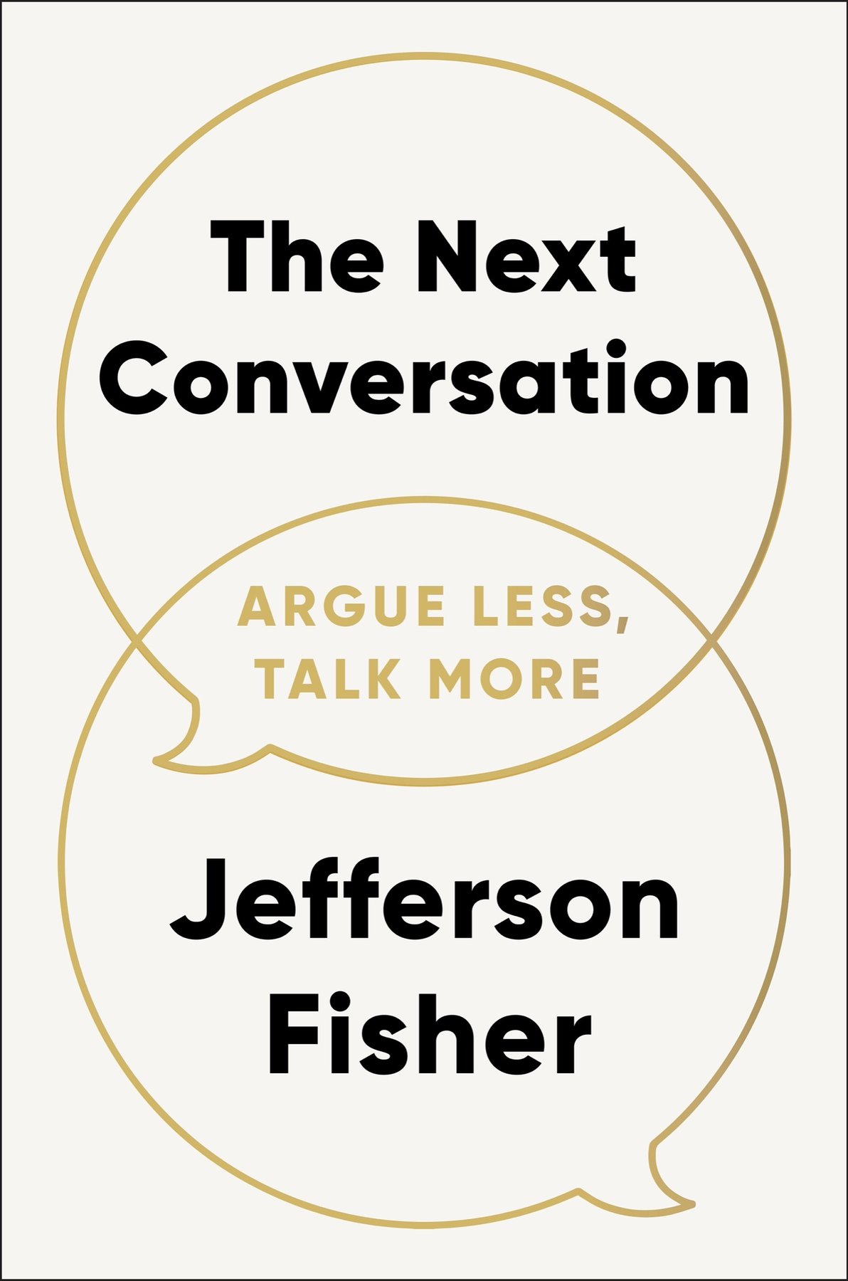 Cover of The Next Conversation
