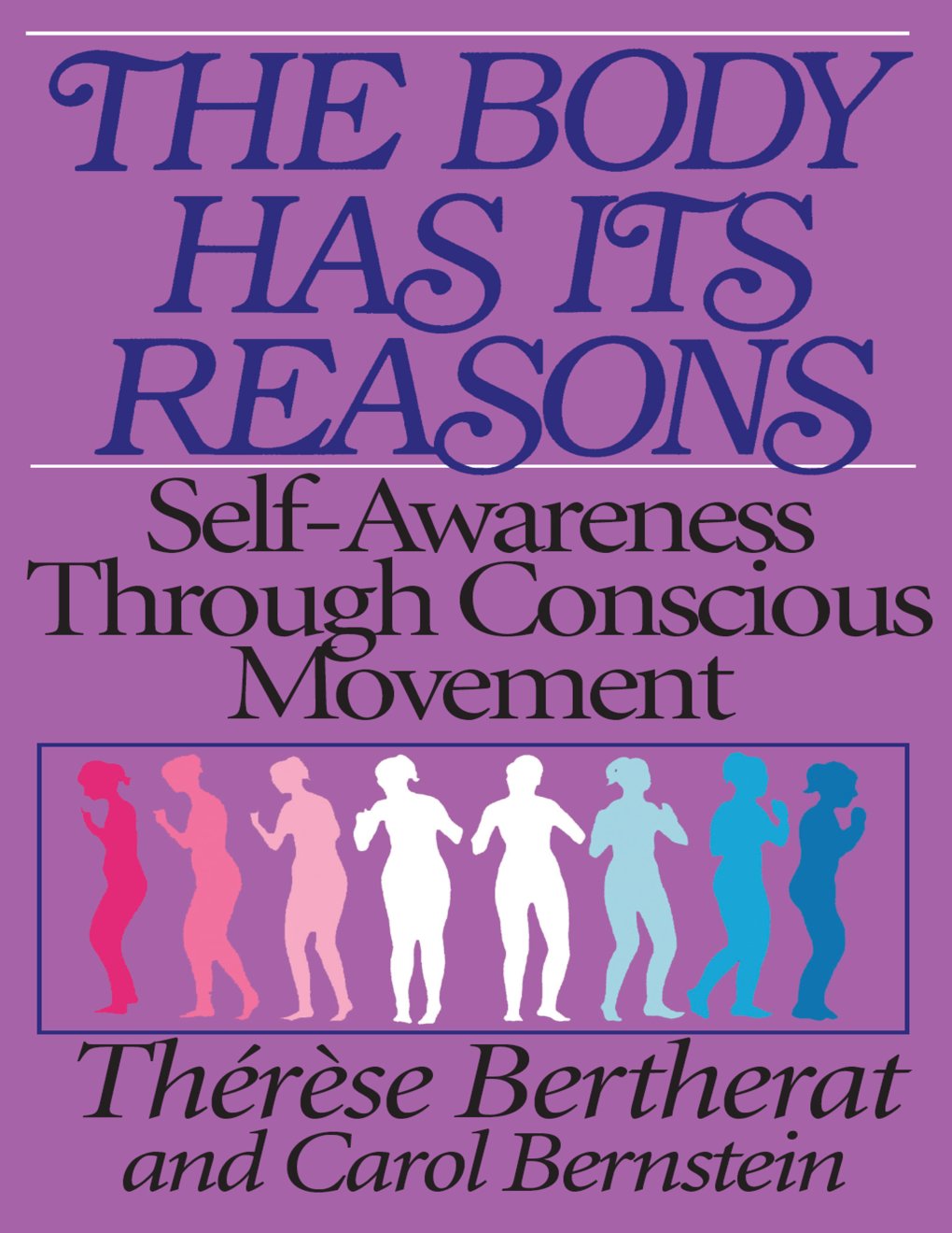 Cover of The Body Has Its Reasons