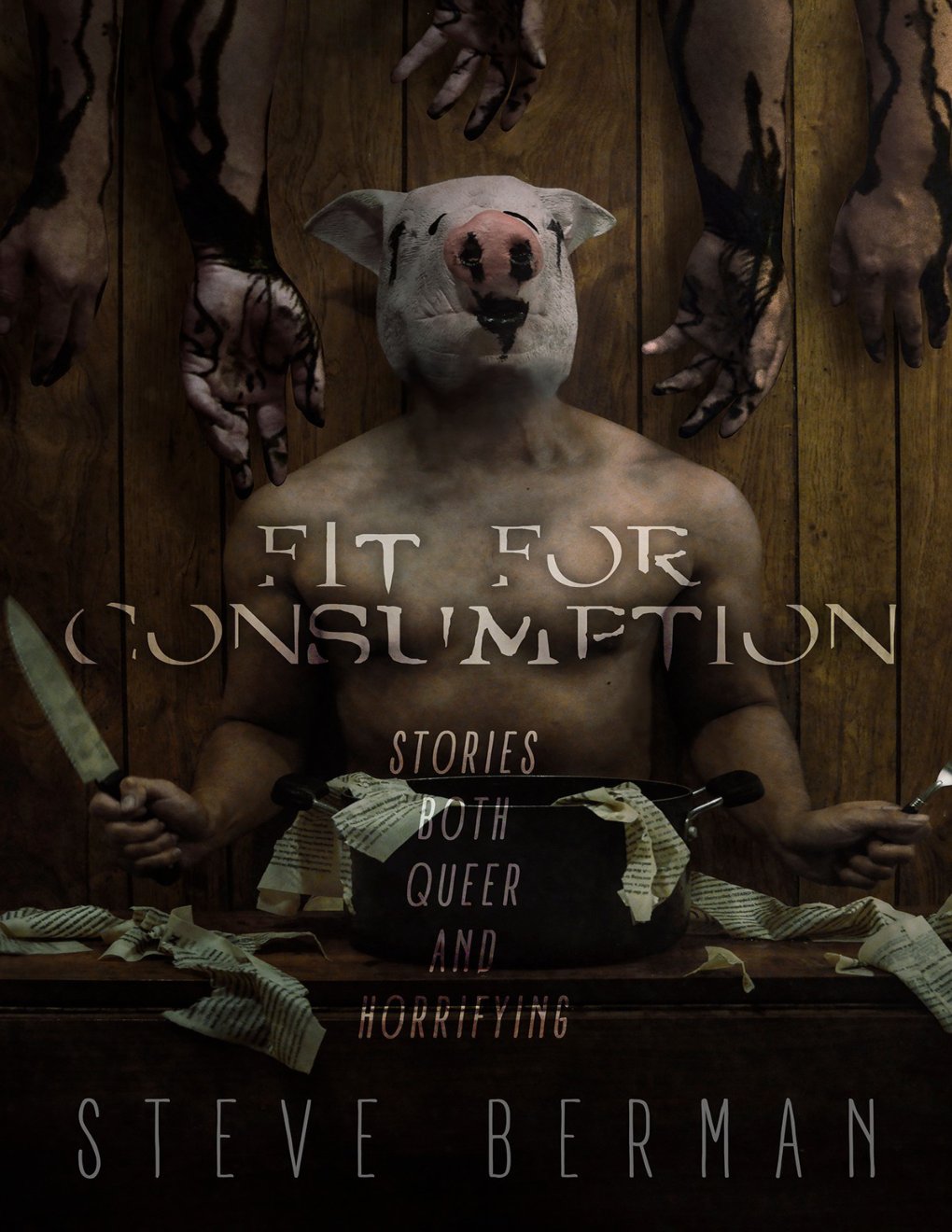 Cover of Fit for Consumption