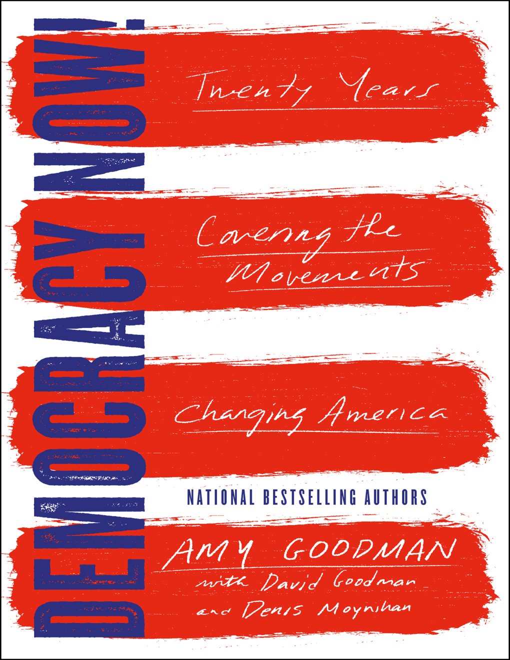 Cover of Democracy Now!