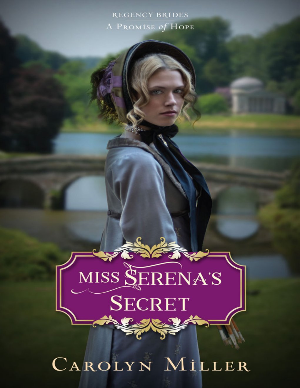 Cover of Miss Serena's Secret
