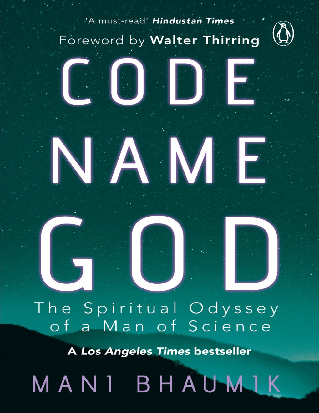 Cover of Code Name God