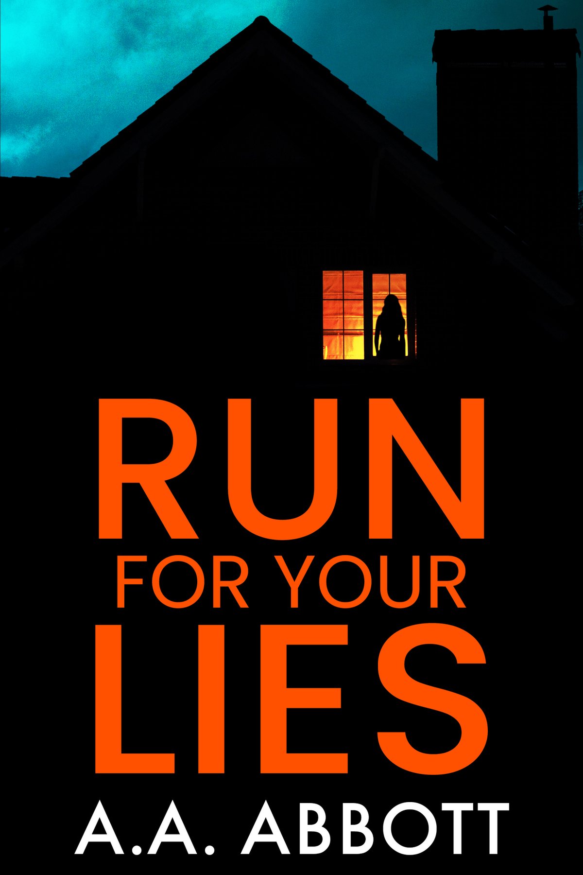 Cover of Run For Your Lies (1992)