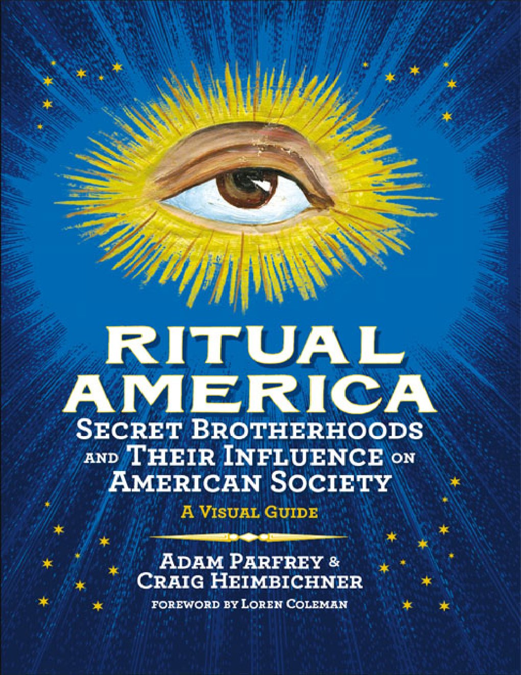 Cover of Ritual America