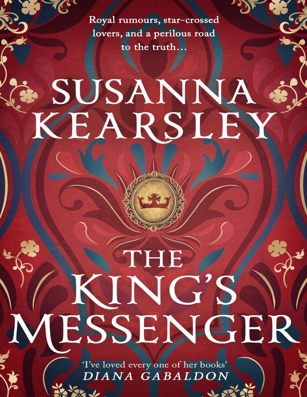 Cover of The King's Messenger