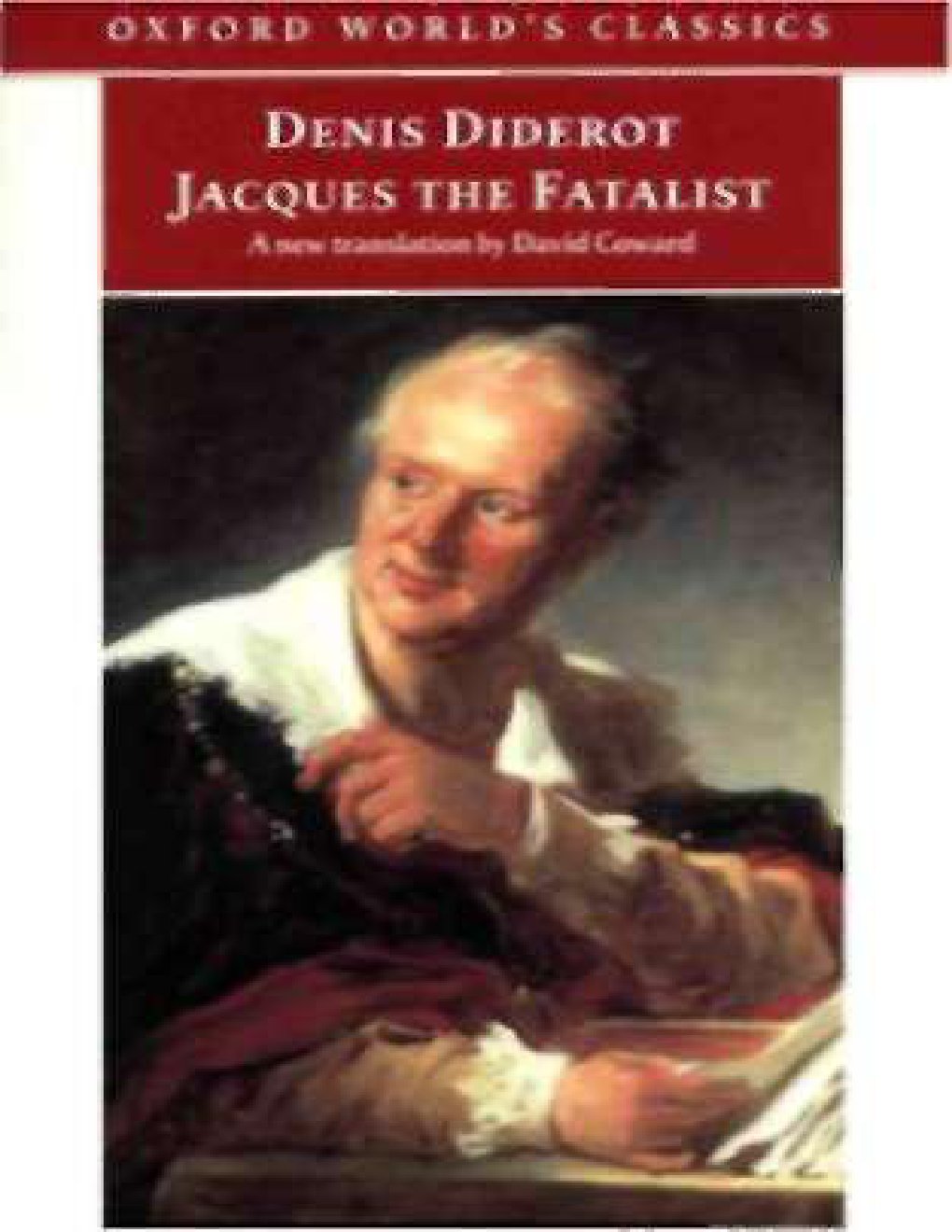 Cover of Jacques the Fatalist (1599)