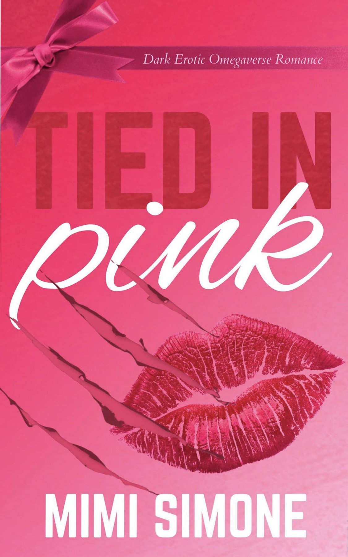Cover of Tied In Pink