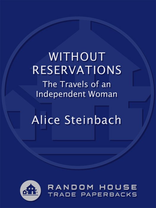 Cover of Without Reservations