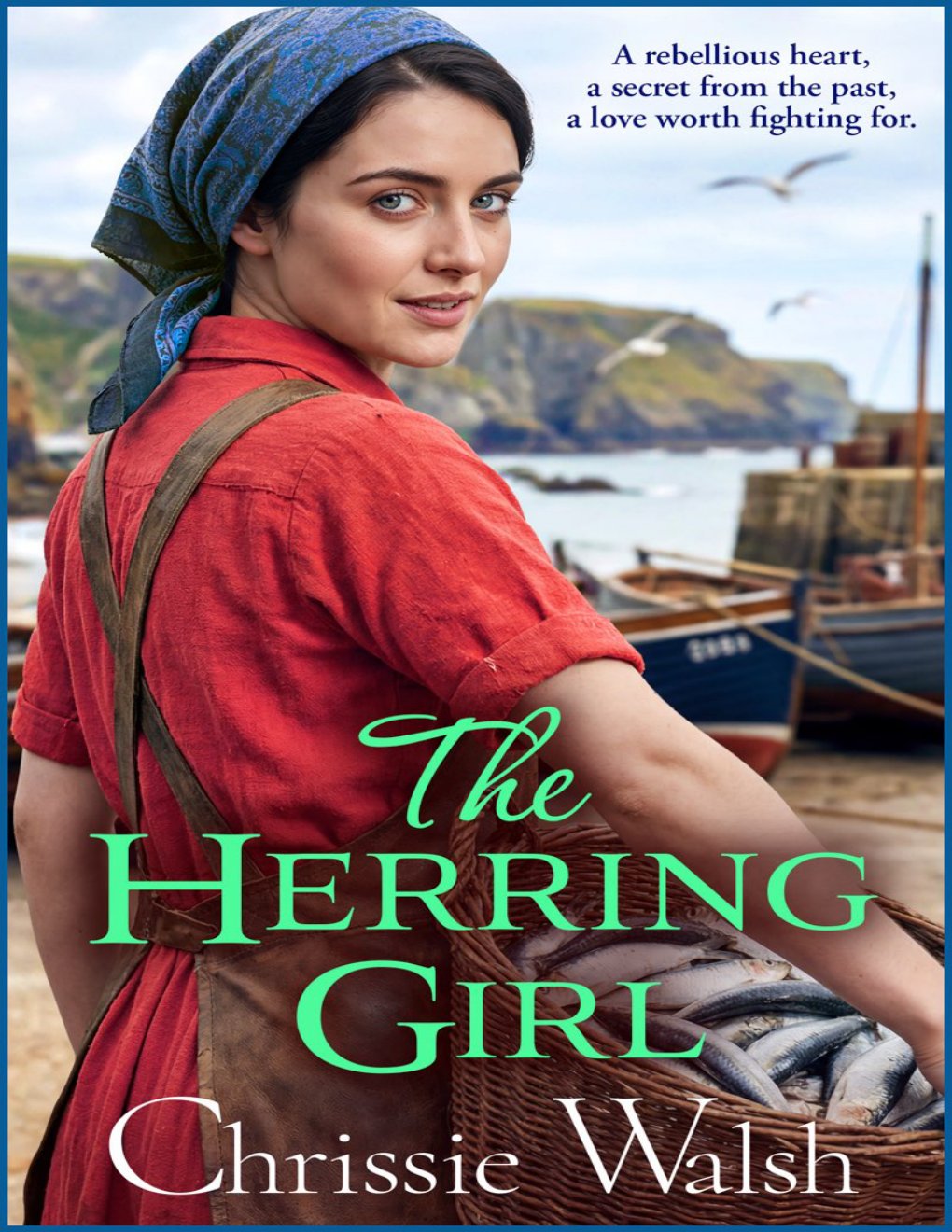 Cover of The Herring Girl