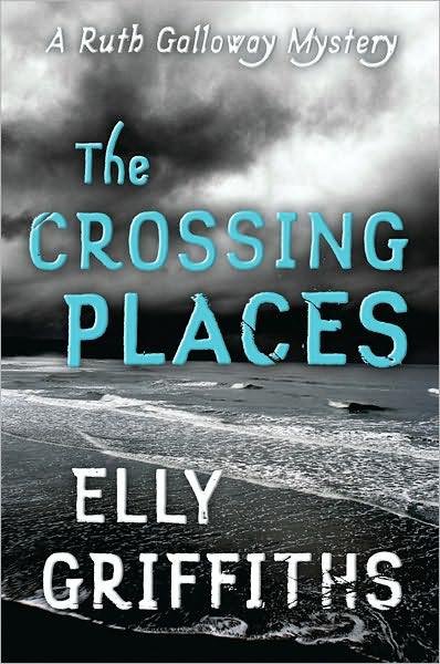 Cover of The Crossing Places