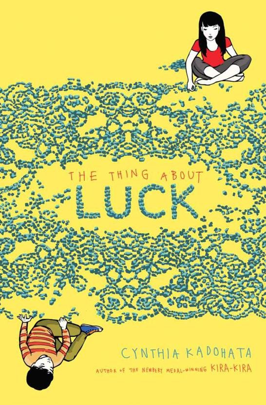 Cover of The Thing About Luck