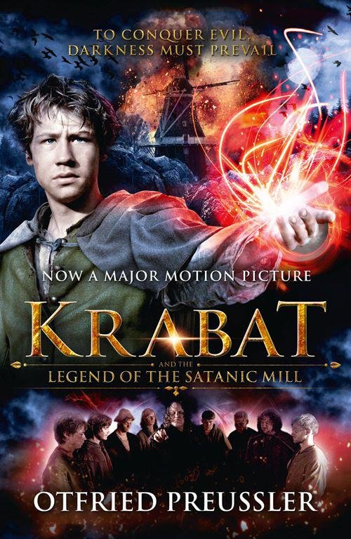 Cover of Krabat (2010)