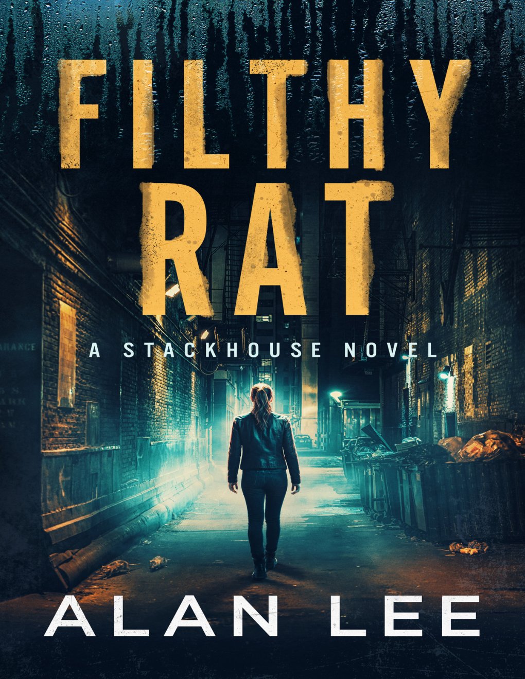 Cover of Filthy Rat (2026)