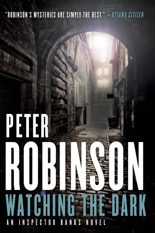 Cover of Watching the Dark