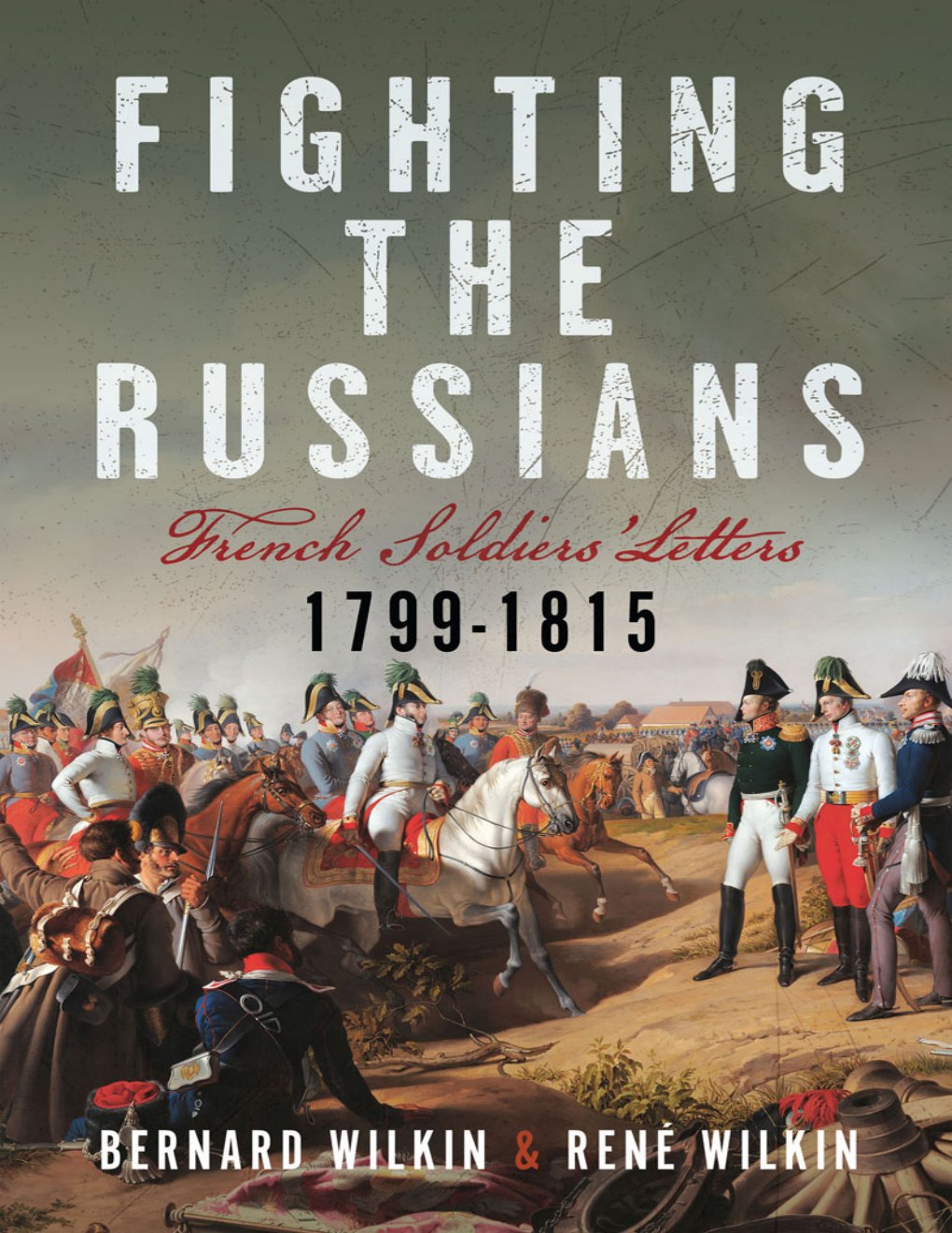 Cover of Fighting the Russians
