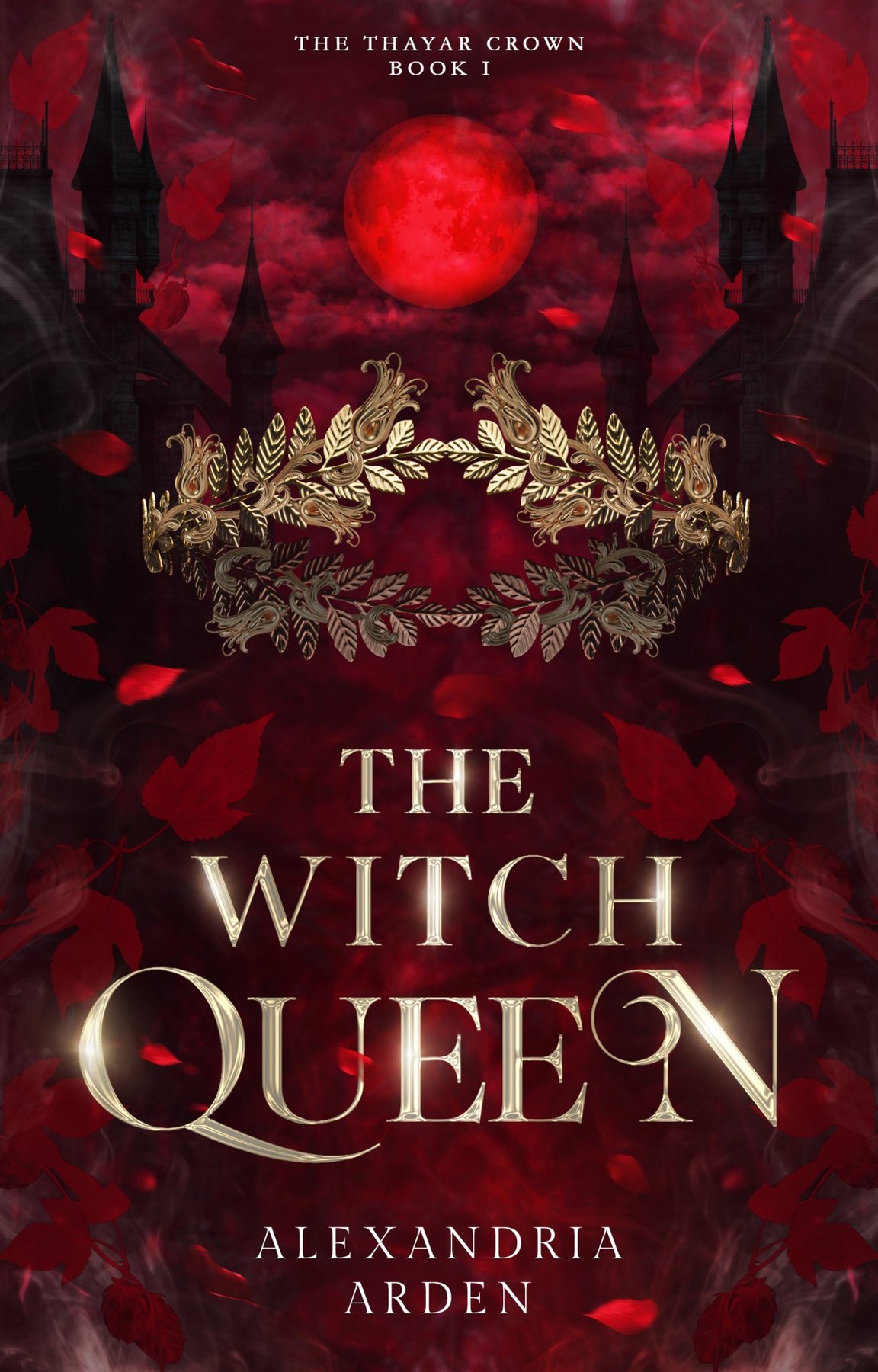 Cover of The Witch Queen (2025)