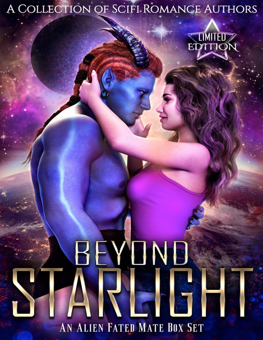 Cover of Beyond Starlight