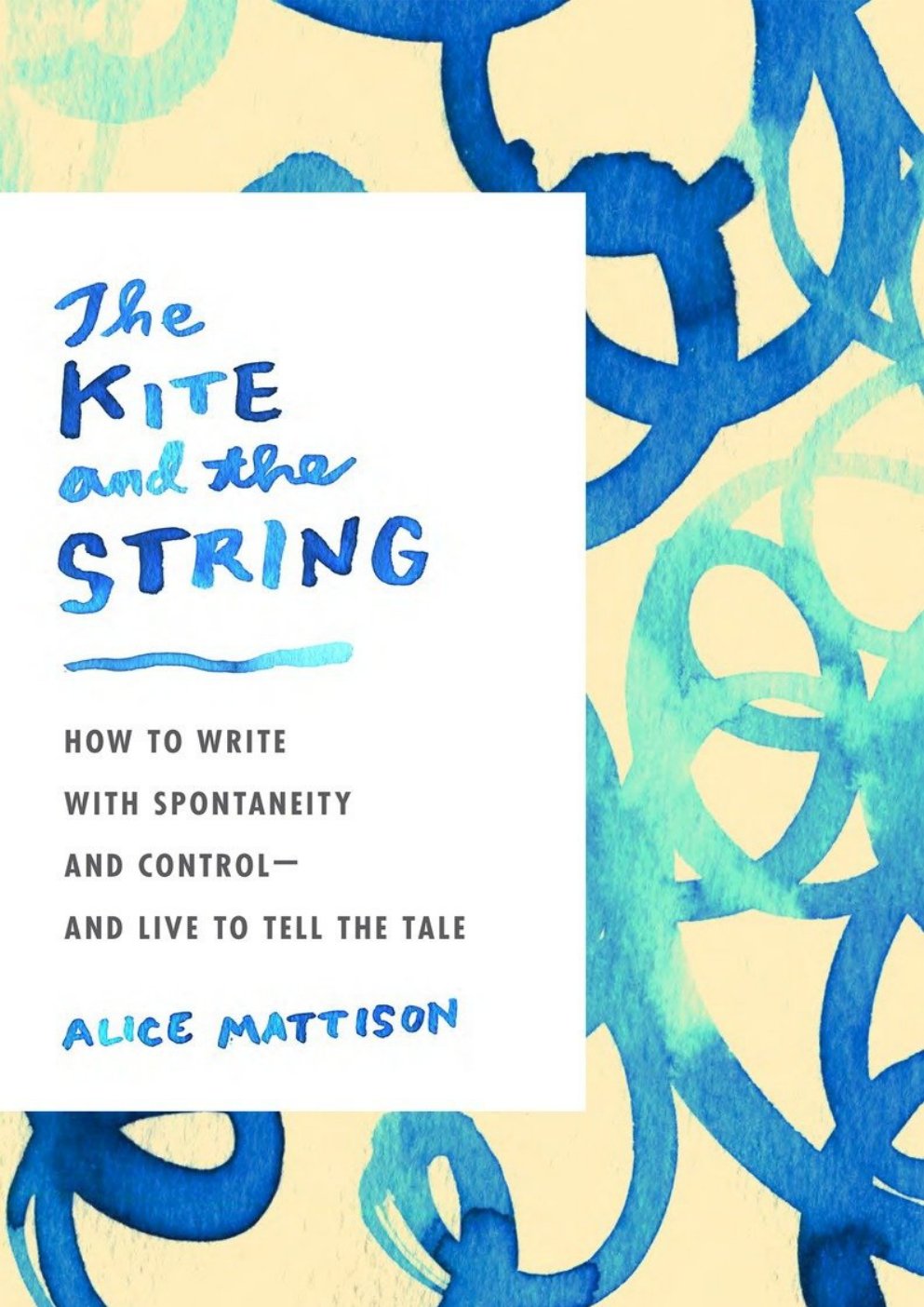 Cover of The Kite and the String