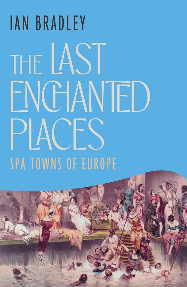 Cover of The Last Enchanted Places