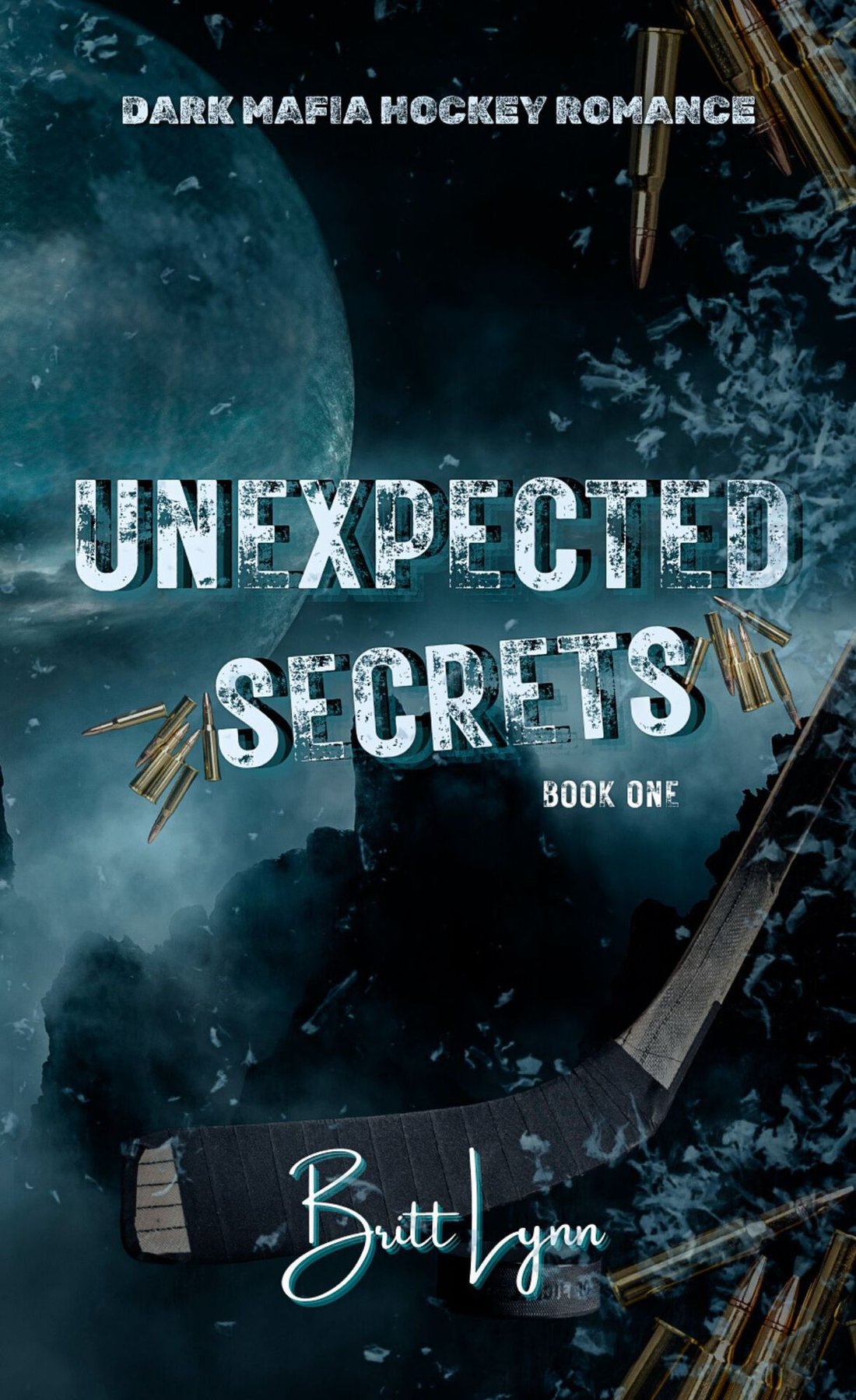 Cover of Unexpected Secrets- Book One (2025)