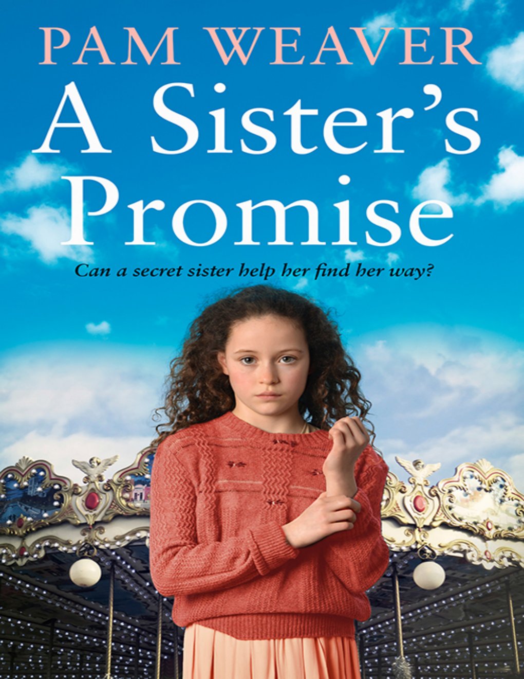 Cover of A Sister's Promise