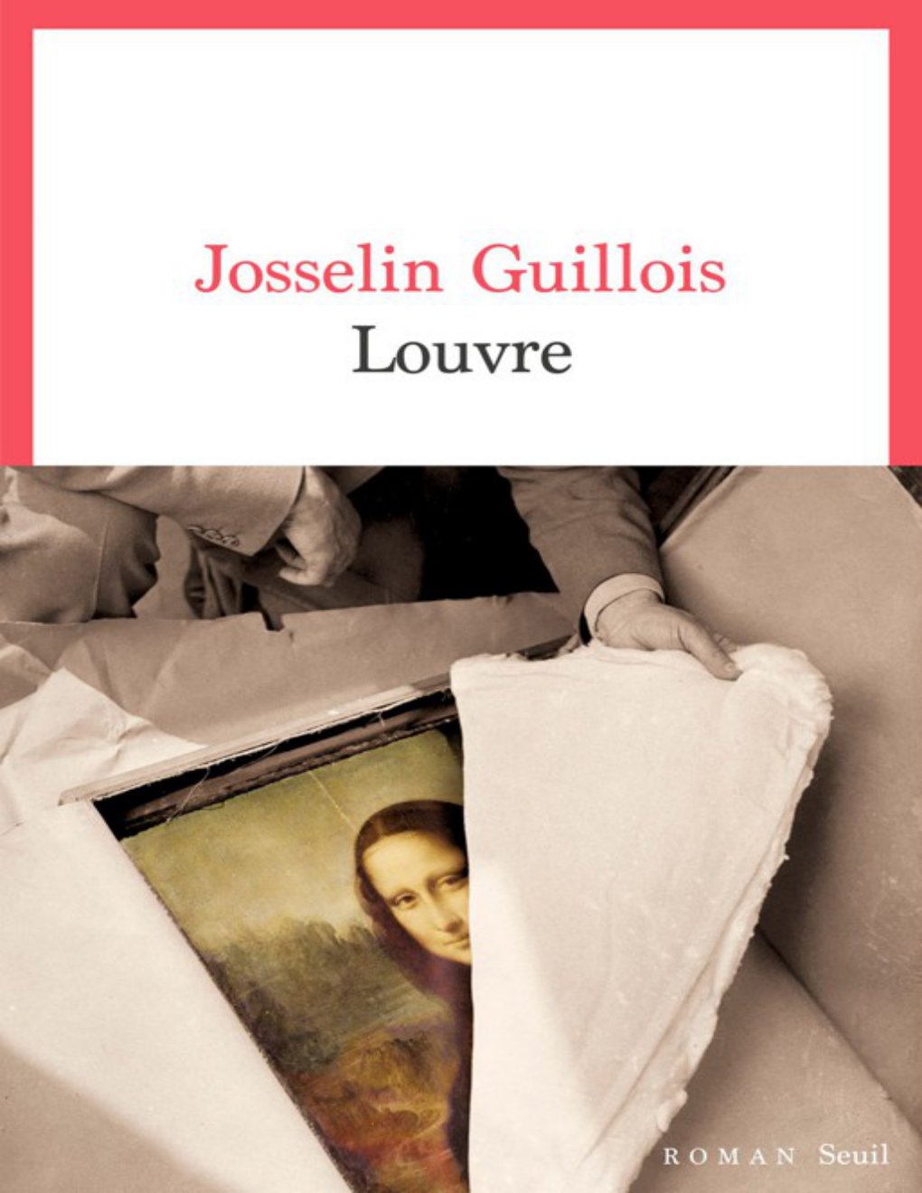 Cover of Louvre