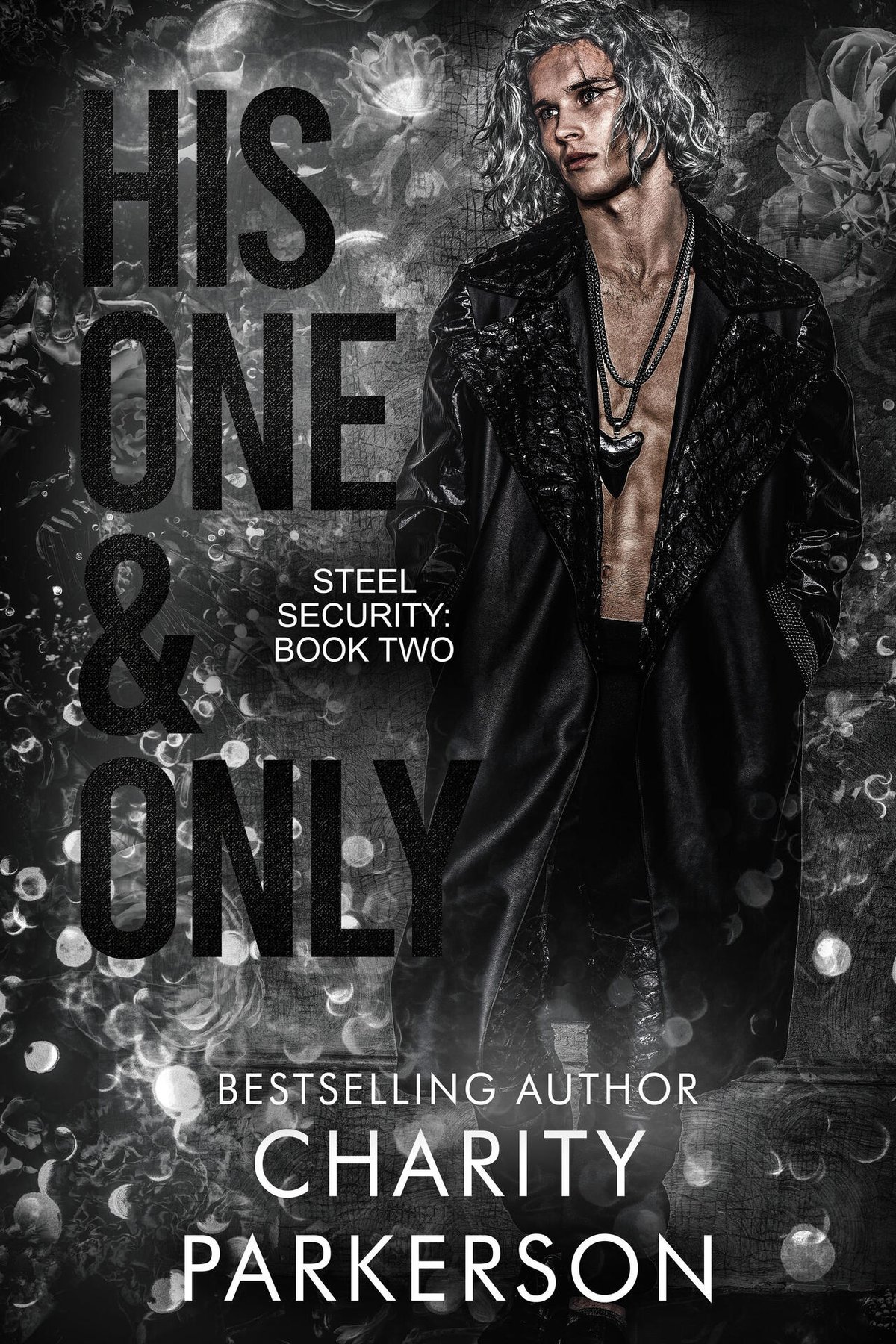 Cover of His One and Only (Steel Security Book 2)