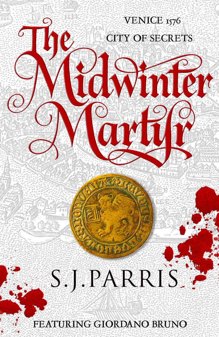 Cover of The Midwinter Martyr (1576)