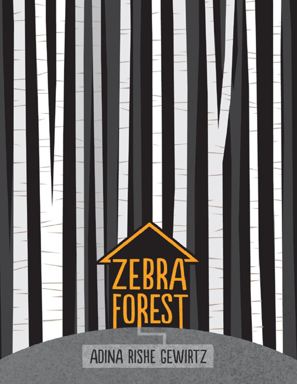 Cover of Zebra Forest