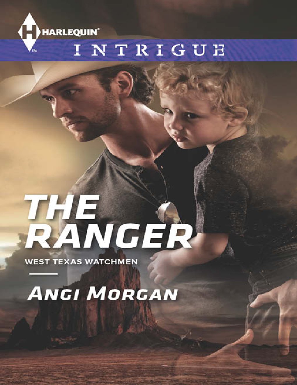 Cover of The Ranger
