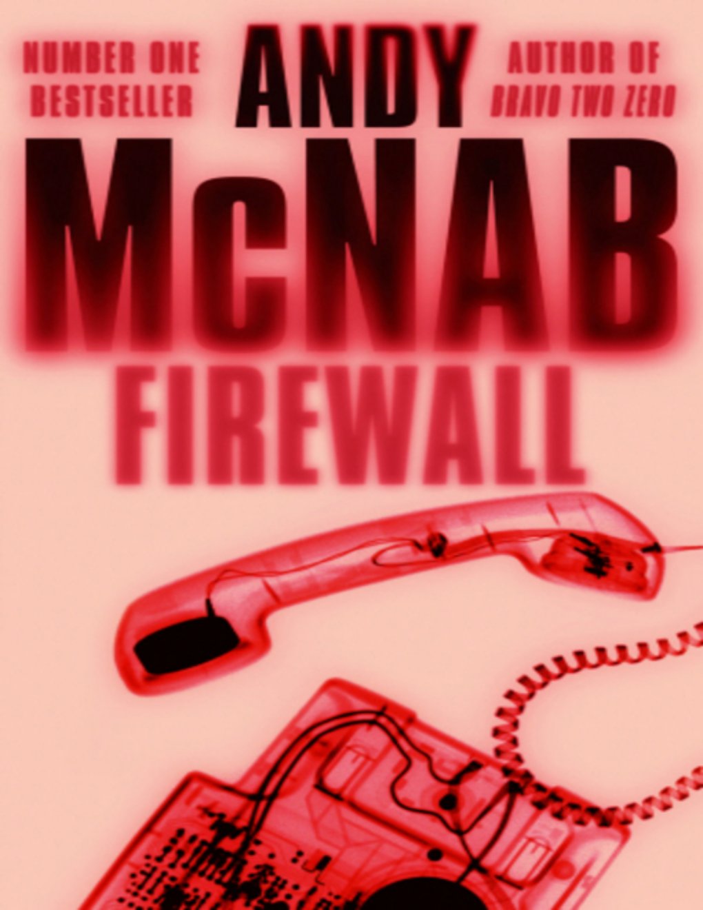 Cover of Firewall