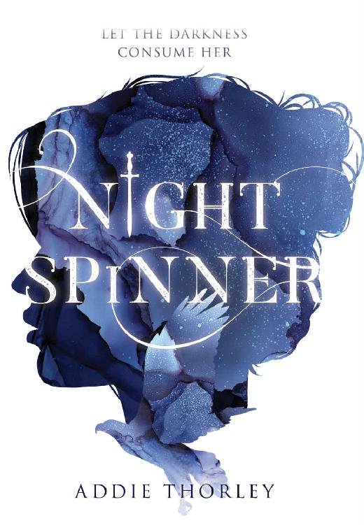 Cover of Night Spinner